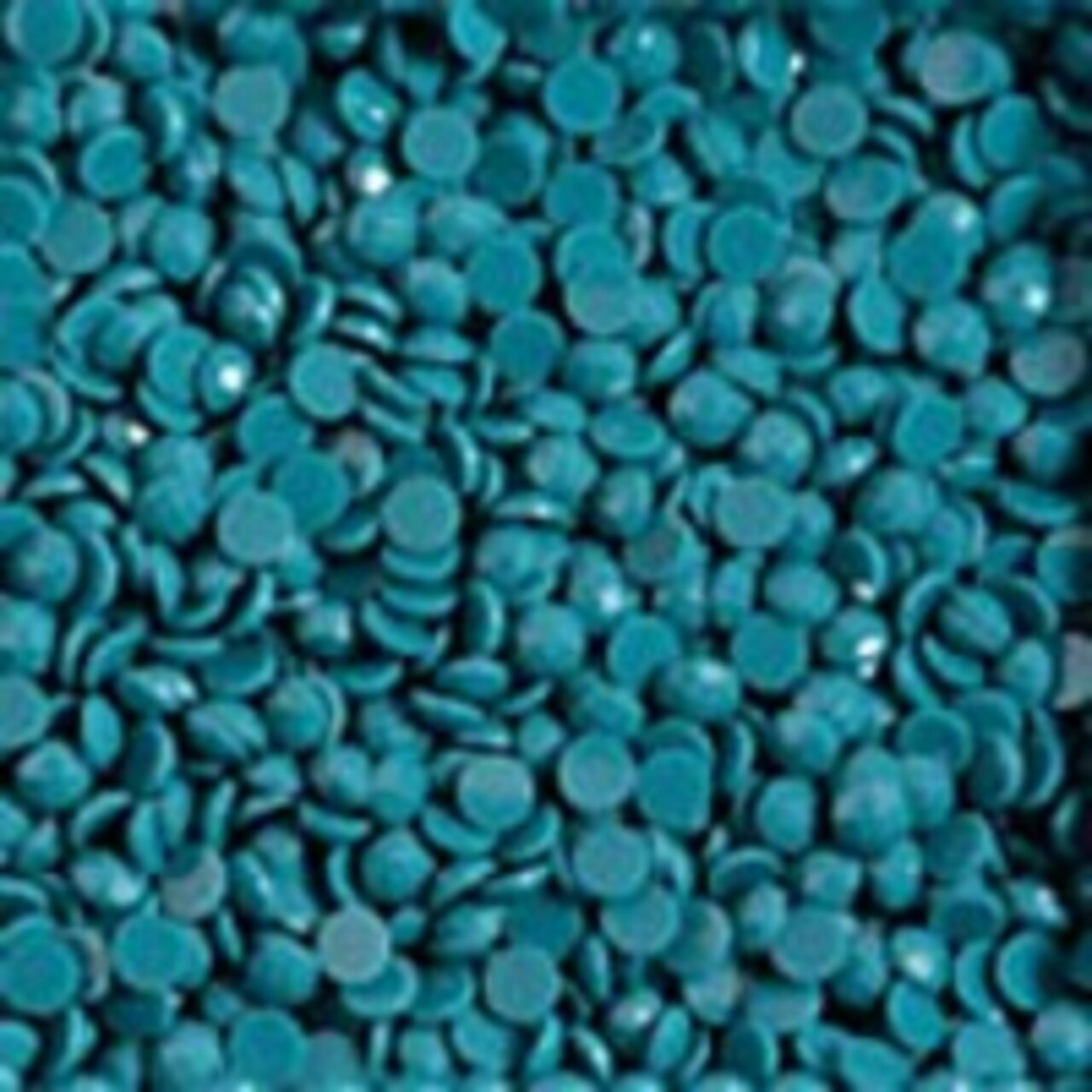 Diamond Dotz 2.8MM 12G Cylinder Oriental Turquoise - Freestyle Diamond Painting Beads, Diamond Art Beads, Replacement Drills, Loose Gems for DIY Crafts and Art Projects